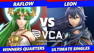 VCA 2022 - Raflow (Palutena) Vs. Leon (Lucina) SSBU Ultimate Tournament