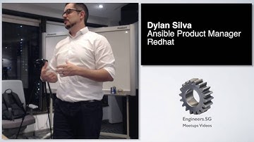 Intro to Ansible, future, deep dive - Ansible Singapore