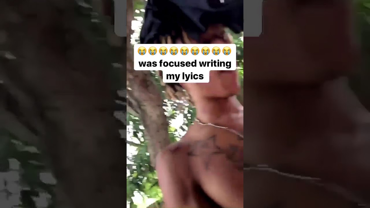 Before lil pump changed and stop talking to his cousin lil ominous