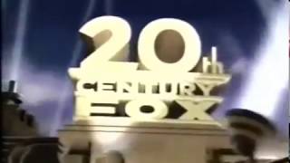 1995 20th Century Fox Home Entertainment in speed fast