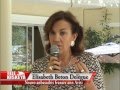 Elizabeth Beton Delègue, Ambassadrice de France, se réjouit de l’adoption d’un calendrier électoral
