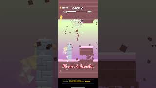 Square bird 🐦 game #trending #shorts #gaming #viral screenshot 2