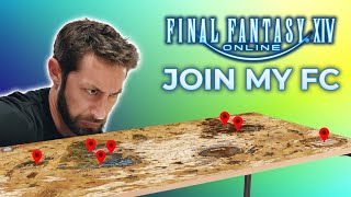FFXIV Free Company Announcement - Joe's Final Fantasy 14 FC is LIVE!