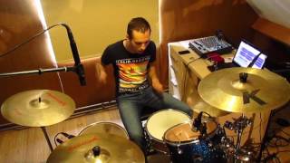 Paramore - Told You So drum cover Niels