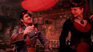 Steampunk Characters and Costumes | The Steampunk Beginners Guide #5