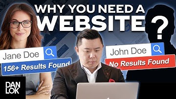 6 Types of Websites You Can Create to Make Money: Personal Brand Site - Dan Lok