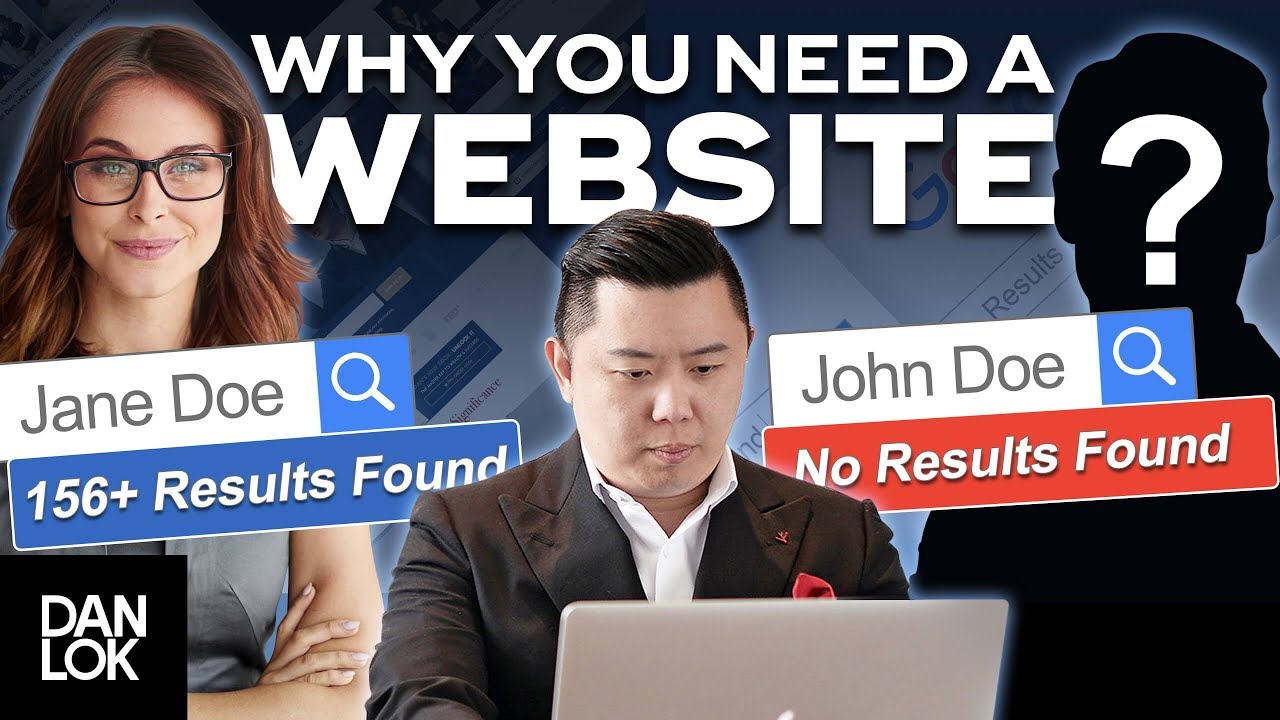 6 Types Of Websites You Can Create To Make Money Personal Brand!    - 6 types of websites you can create to make money personal brand site!    dan lok