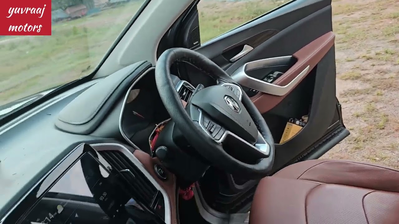 Mg hector plus 2022 for sale