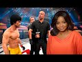 UFC 4 | Bruce Lee vs. OCTAVIA SPENCER(EA Sports UFC 4)