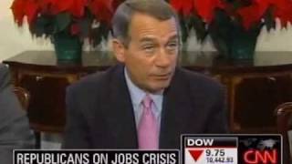 CNN Highlights GOP "Where Are the Jobs?" Economic Roundtable