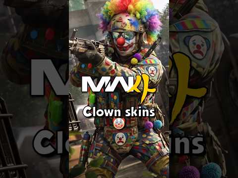 Modern Warfare 4 SKINS... 😳