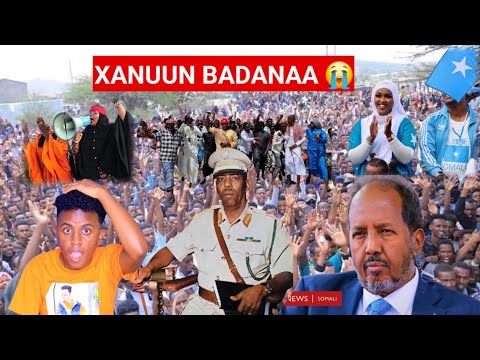 DEG DEG DOWLADA OO MAR KALE AFLAGADEESAY MAXAMED SIYAAD BARE SHACABKII OO KACAY