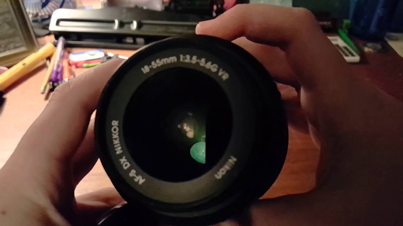 Lowpro backpack review with Nikkor lens review