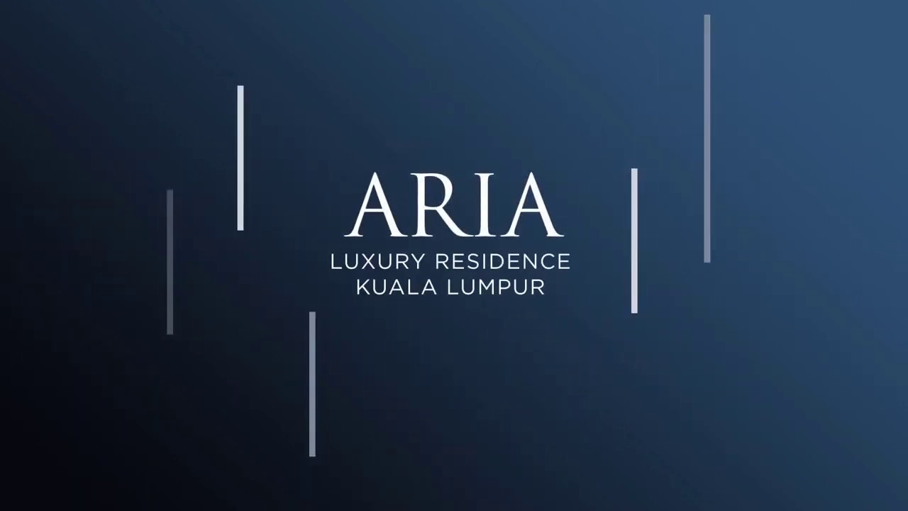 Aria Luxury Residence @ KLCC