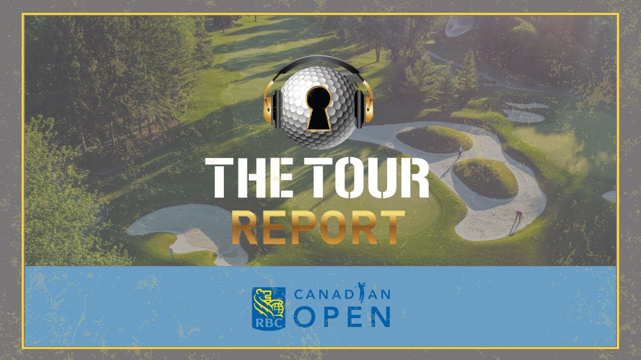 A win for the 'Eh'-ges! Nick Taylor makes history at the Canadian Open