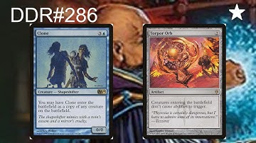 DDR#286 - Clone vs. Torpor Orb