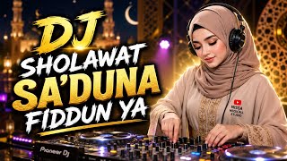 DJ Sa'duna Fiddun Ya Viral TikTok ✨ The Most Delicious Arabic Remix Sholawat 2026