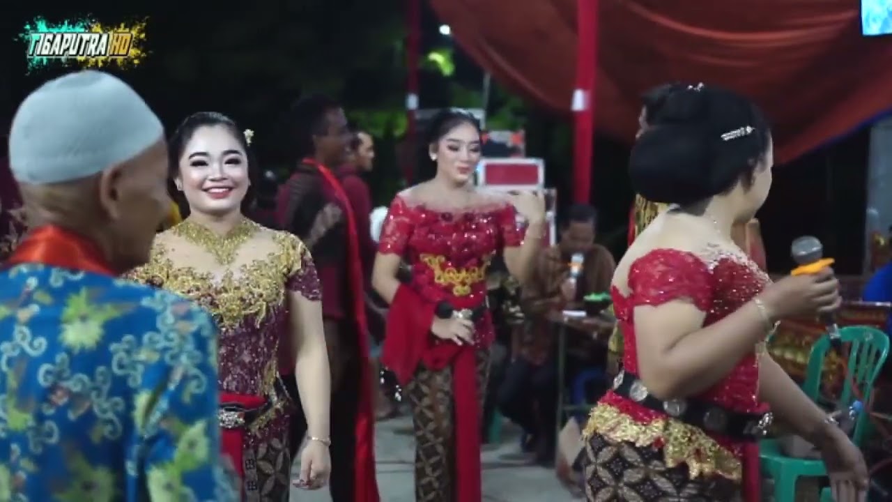 TAYUB GENDING KUDA KUDA