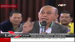Download lagu ILC 23 Desember 2014 Masihkah Perang JOKOWI VS PRABOWO part2