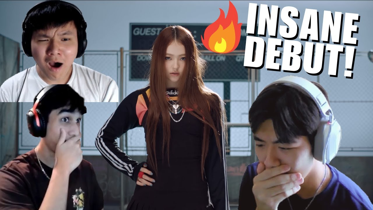 MEOVV - ‘MEOW’ M/V | REACTION