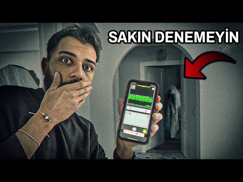 GECE 3'TE EVİMDE DENENMEMESİ GEREKEN UYGULAMALARI TEST ETTİM!