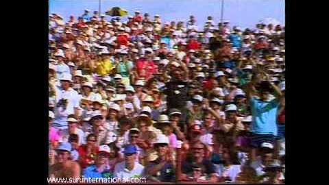 Winner, 1988, Fulton Allem | Nedbank Golf Challenge