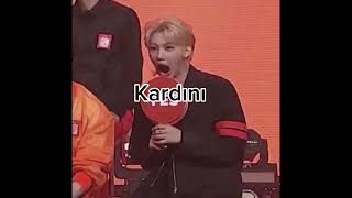 Annneee Kıredi Kardını Verseneeeeee