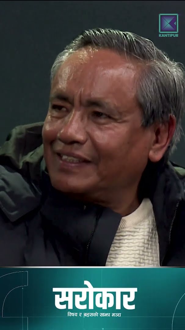 गान्धीको धोती र नेपाली नेता