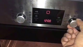 Horno +Bosch +E-Nr. +HBL73S452E/35 +no +calienta +en +ningún +programa. -  YouTube
