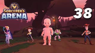 Disney Sorcerer's Arena Gameplay Walkthrough Part 38 - iOS | ANDROID