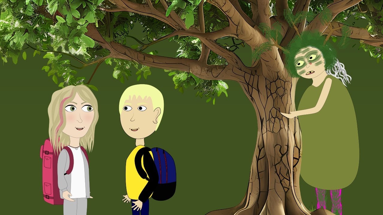 Бабка Аллка На Секретном Задании - В Гостях У Бабули 29