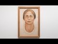 Diego Rivera  - Mrs Helen Wills Moody - Tate Modern - London - October 2018