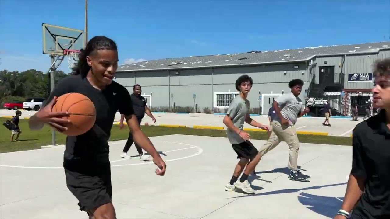 NJA Show • Episode 4 | 25-26 Season