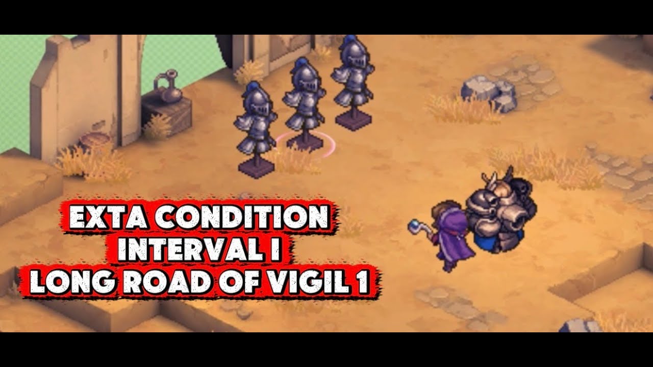 EXTRA CONDITION | Interval I Long Road of Vigil I Reunion in the convallaria bloom quest guide