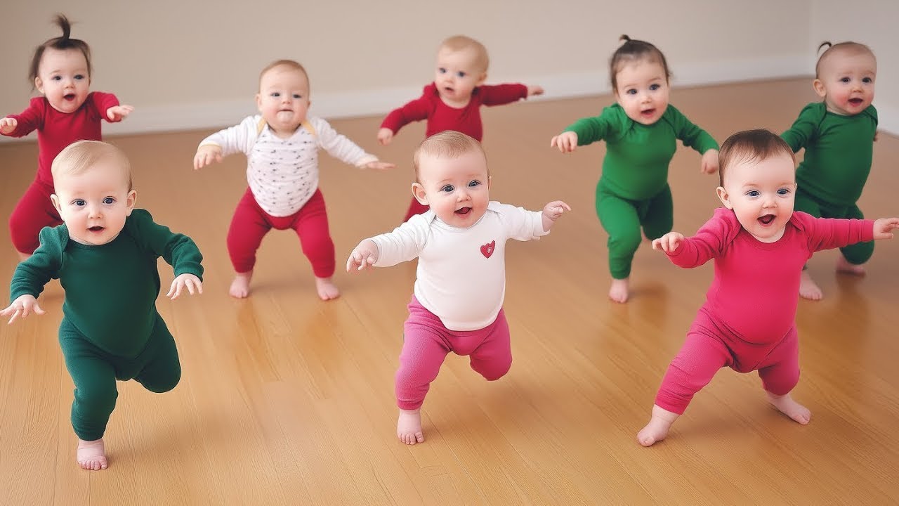 Dudi Dudi Dam Dam Dance | Dodi Dodi Dum Dum Kids Dance | Funny Kids Videos | Kids & Babies Rhymes