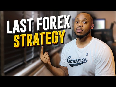 The Last Forex Strategy You Will Ever Use