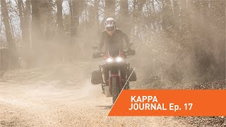 Datos KAPPA JOURNAL EP.17 - BIG, FAT, RALLY BIKE Actualización
