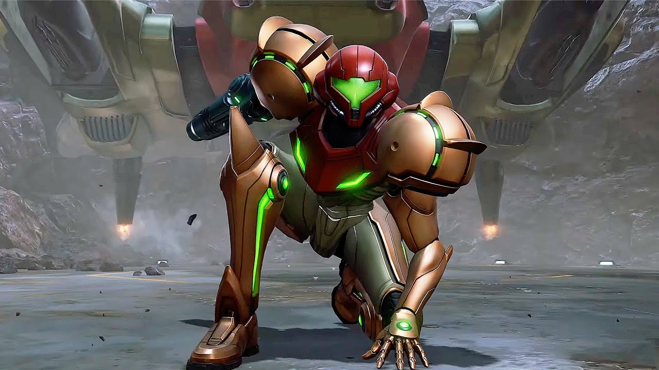 Metroid Prime 4 Beyond - Full Opening Cutscene