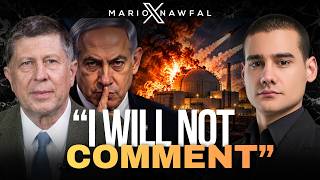 NETANYAHU WON’T DENY IRAN STRIKE PLAN AS TEHRAN THREATENS DIMONA  - w/ Prof. David Gibbs