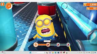 Deable Me Minion Mayhem Rush Endless Fun With Mischievous Minions