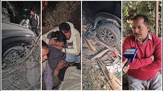 Scorpio ने मारी Bike को इतनी ज़बरदस्त टक्कर कि कई मीटर दूर घसीटती गई चालक समेत Bike screenshot 1