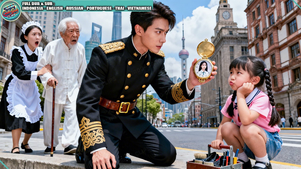 Девочка Продает Старые Часы Матери За 300 Миллионов Командир Узнал Потерянных Жену И Дочь