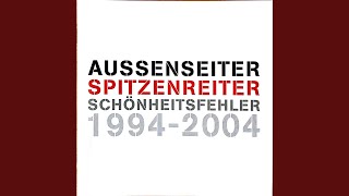 Sie nannten ihn Schönheitsfehler