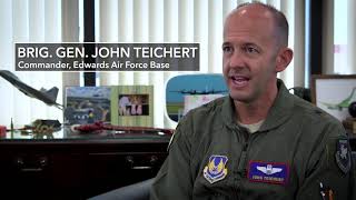 The U.S. Air Force Test Pilot School celebrates 75 years of excellence (2019) 🇺🇸