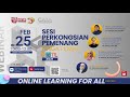 CADe's Online CPD / Sesi Perkongsian Pemenang Pingat Emas PicTL 2021