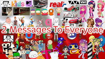 2 berichten voor iedereen