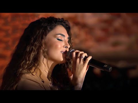 Ebru Şahin - TRT MÜZİK Canlı Performans