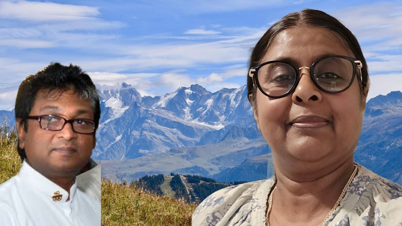 මම සතිය හරහාම ගවේශනය අවසන් කලෙමි . කැනඩාවේ සරනි විජේවර්ධන විපුල වනිගසේකර සමග සංවාදය