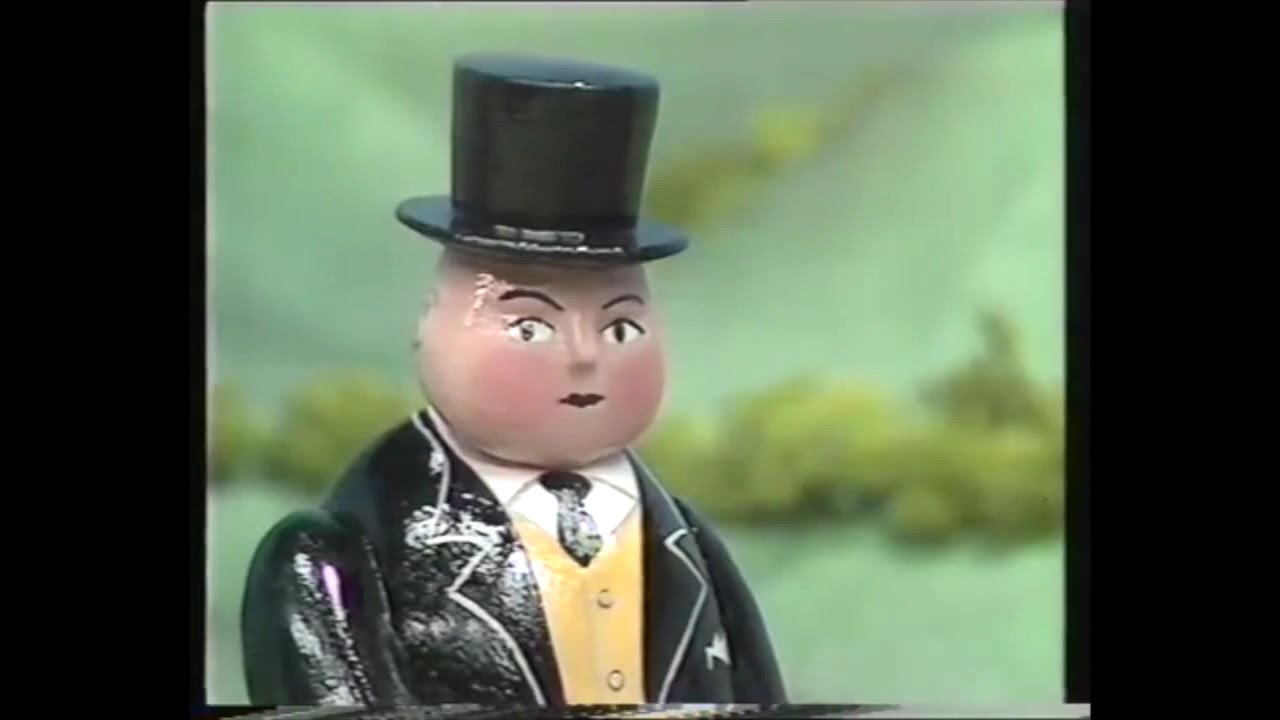 Thomas The Tanked Up Engine Redub - ThomasRedubs101