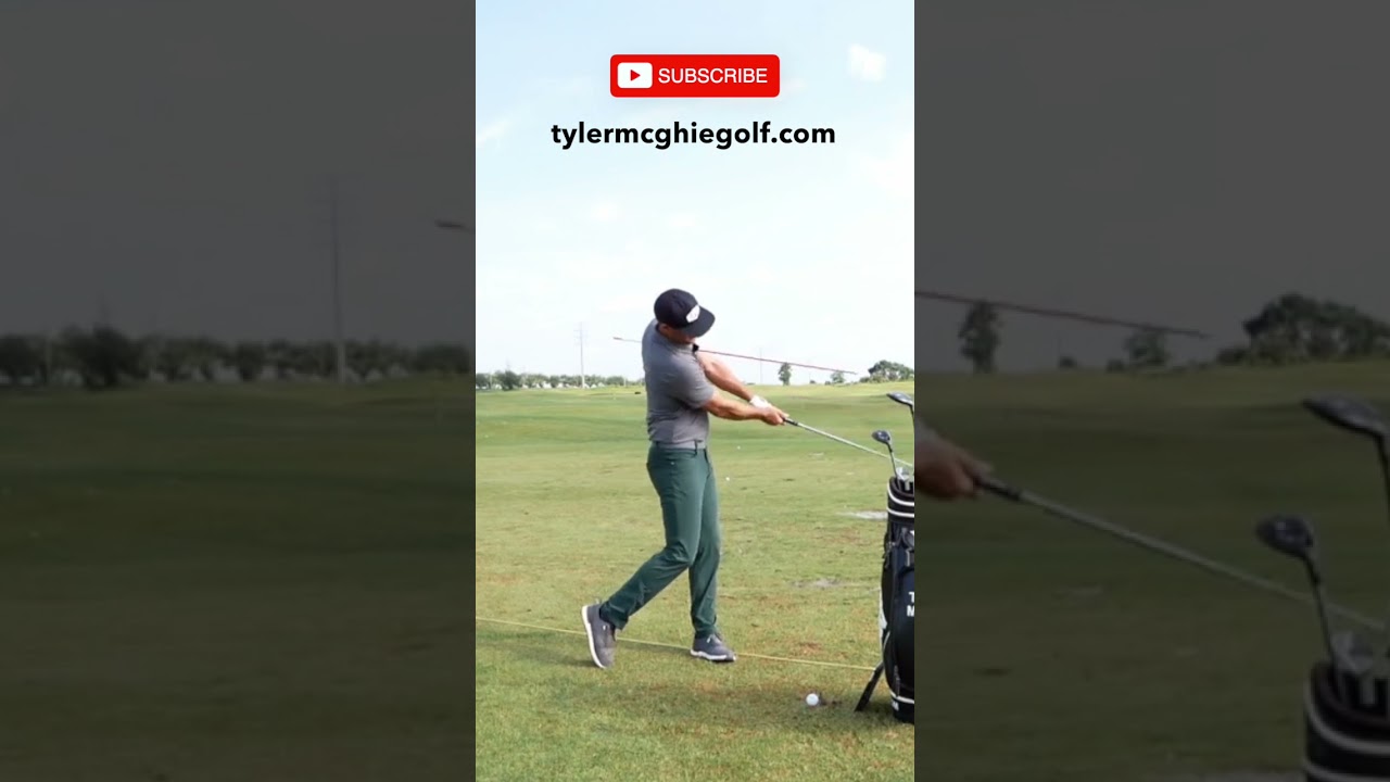 IMPROVE PIVOT AND CLUB FACE CONTROL WITH THIS DRILL 